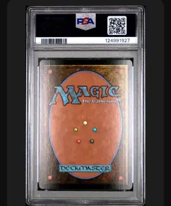 2025 MTG FINAL FANTASY: THROUGH THE AGES FOIL TIDUS, ZANARKAND FAYTH PSA 10 - Image 2