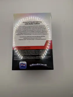 Pokemon TCG Scarlet & Violet Prismatic Evolutions Booster Bundle Factory Sealed - Image 3