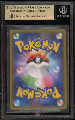 Pokemon Charizard PCP 25th Anniversary Japanese Holo #001 BGS 10 Pristine - Image 2