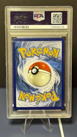 2016 Pokemon XY | Hydreigon Break | Steam Siege #87 - PSA 9 - Image 2