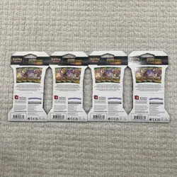 Pokemon Evolving Skies Sleeved Booster Pack Complete Full Art Set - Image 2