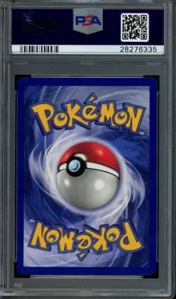 Pokemon Mew 2000 Pokemon League Black Star Promo #8 PSA 10 Gem Mint - Image 2