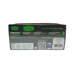 Pokemon TCG: Scarlet & Violet - Shrouded Fable - Elite Trainer Box (ETB) Sealed - Image 5
