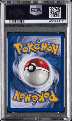 2000 POKEMON ROCKET 1ST ED #2 DARK ARBOK-HOLO PSA 10 - Image 2