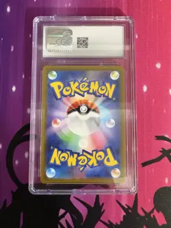 Pokemon Mewtwo VSTAR Japanese Gem Mint CGC 10 SAR 221/172 VSTAR Universe - Image 2