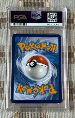 2023 POKEMON OBSIDIAN FLAMES 125 CHARIZARD EX PSA 9 - Image 2