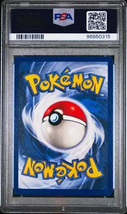 1999 POKEMON GAME 71 COMPUTER SEARCH 1ST EDITION PSA 8 Nm-Mt - Image 2