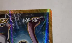 Pokemon TCG Mewtwo EX 103/108 Ultra Rare Full Art Holo XY Evolutions NM+ - Image 3