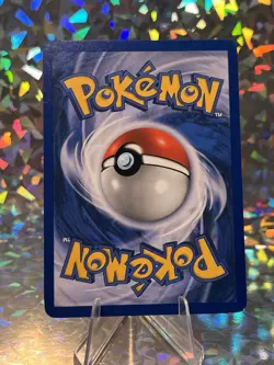 2000 Pokemon Sabrina’s Slowbro Gym Heroes 60/132 Non Holo Uncommon - LP - Image 2