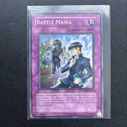 Battle Mania CSOC-EN063 Crossroads of Chaos Super Rare NM - Image 1