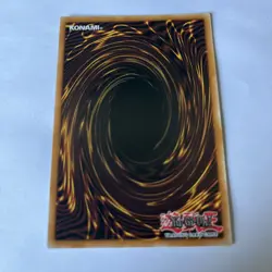 Yugioh WANTED: Seeker of Sinful Spoils Secret Rare - Image 2