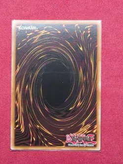 Yugioh Divine Arsenal AA-ZEUS - Sky Thunder STAX-EN044 Ultra Rare 1st Ed NM - Image 2