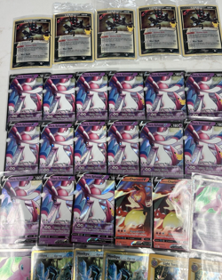 POKEMON CELEBRATIONS 195 CARD LOT PIKACHU GRENINJA PROMO DARK SYLVEON & MORE/CF - Image 2