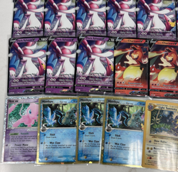 POKEMON CELEBRATIONS 195 CARD LOT PIKACHU GRENINJA PROMO DARK SYLVEON & MORE/CF - Image 3