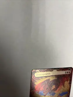 Dracogenesis Showcase Foil Card #0300 MTG - Image 4