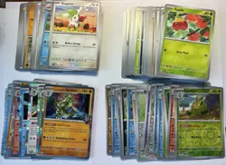 Pokemon TCG Lot 100 Cards - 1 Booster Pack and Guaranteed IR (Read Description) - Image 4