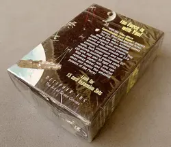 Star Wars Customizable Card Game 60 Card Starter Deck New Sealed Premiere 1995 - Image 2