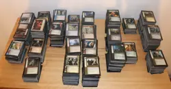 Lord Of The Rings TCG Bulk Collection ~ 5000 Cards - Sets 1-8 - Common/Uncommons - Image 1