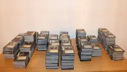 Lord Of The Rings TCG Bulk Collection ~ 5000 Cards - Sets 1-8 - Common/Uncommons - Image 2