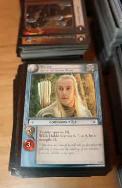 Lord Of The Rings TCG Bulk Collection ~ 5000 Cards - Sets 1-8 - Common/Uncommons - Image 3