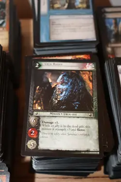 Lord Of The Rings TCG Bulk Collection ~ 5000 Cards - Sets 1-8 - Common/Uncommons - Image 5