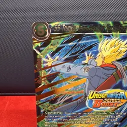 SS Trunks, God-Sealing Technique BT10-044 SR Tournament Promo - DBS Card - Image 2