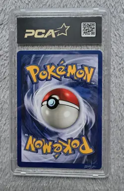 PCA 7 Charmander 46/102 Common - Base Set Unlimited Pokemon Card Game 1999 - Image 2