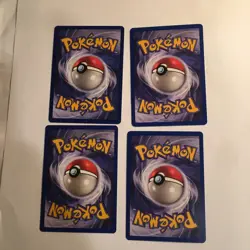 Vtg 90s Pokemon Card Lot Jungle Mitsuhiro Arita Art Set Combined Shipping - Image 5