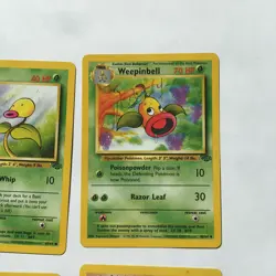 Vintage 90s Pokemon Card Lot Jungle Set Combined Shipping Near Mint + - Image 3