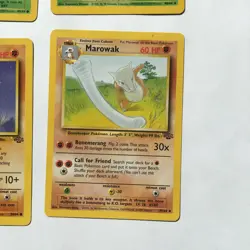 Vintage 90s Pokemon Card Lot Jungle Set Combined Shipping Near Mint + - Image 5