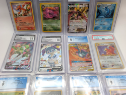 Pokemon Slabs/Graded Cards Lot - 12 Total - ALL INCLUDED - GREAT LOT - Image 2