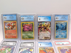 Pokemon Slabs/Graded Cards Lot - 12 Total - ALL INCLUDED - GREAT LOT - Image 3