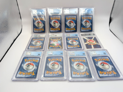 Pokemon Slabs/Graded Cards Lot - 12 Total - ALL INCLUDED - GREAT LOT - Image 4