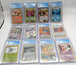 Pokemon Slabs/Graded Cards Lot - 12 Total - ALL INCLUDED - GREAT LOT - Image 5