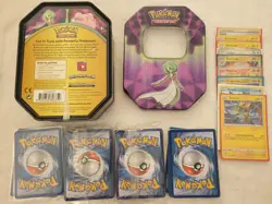 Pokemon Trading Cards & Tins Gardevoir Paldean Fates Charwizard Dragonite - Image 4