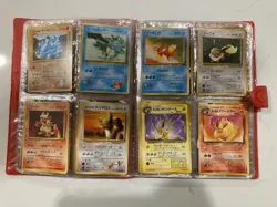 Pokemon 1996 Gym Heroes Japanese Collection (74 Unique Cards) - Image 1