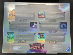 Disney Lorcana 100th Anniversary Collector’s Edition Gift Set - TCG New - Image 2
