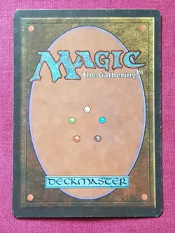 Magic The Gathering ALLIANCES STORM CAULDRON artifact card MTG - Image 2