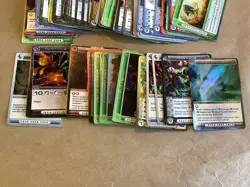 Chaotic Cards Lot Of 194 Cards With 19 Foil Assorted.2007/08 - Image 2