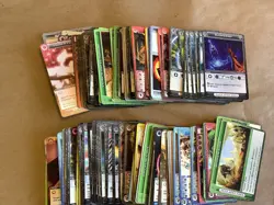 Chaotic Cards Lot Of 194 Cards With 19 Foil Assorted.2007/08 - Image 3