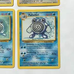 Vintage 90s Pokemon Card Lot Base Set Combined Shipping Near Mint + - Image 4
