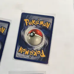 Vintage Pokemon Card lot Base Set Regular Non-Holo Mitsuhiro Arita Shadowless - Image 3