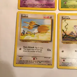 Vtg 90s Pokemon Card Lot Base Mitsuhiro Arita Art Set Combined Shipping - Image 5