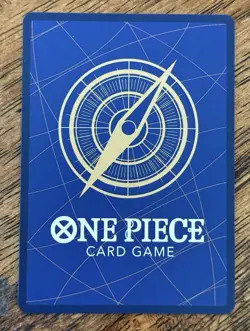 One Piece Card Game Rebecca OP05-091 Super Rare English Edition Alternate Art NM - Image 2