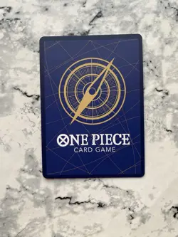 Nami Gift Collection 2023 - One Piece Promotion Cards Foil Near Mint - Mint - Image 2