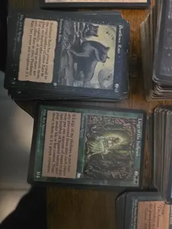MTG Magic The Gathering Vintage Lot of Cards 1993 To 1998 - Image 5