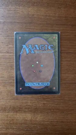 Mox Diamond Stronghold 1998 Near Mint Mtg Magic The Gathering Illus. Dan Frazier - Image 2