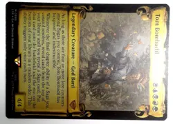 1x Tom Bombadil - Foil - Showcase Scrolls LIGHT PLAY, English Lord of the Rings - Image 3