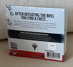 MTG Adventures in the Forgotten Realms - Collector Booster Box [New Sealed] - Image 2