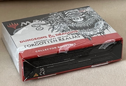 MTG Adventures in the Forgotten Realms - Collector Booster Box [New Sealed] - Image 5